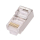 Akcesoria sieciowe ExtraLink CAT5E FTP RJ45 Wtyk RJ45 8P8C ekranowany